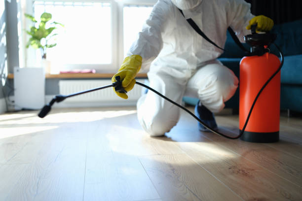 Reliable Infectious Disease Decontamination contractor in Charlestown, IN by Trauma Clean Pros