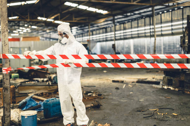 24/7 Emergency Infectious Disease Decontamination experts in Charlestown, IN