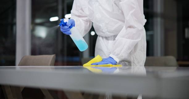 Licensed Infectious Disease Decontamination service in Charlestown, IN - Trauma Clean Pros